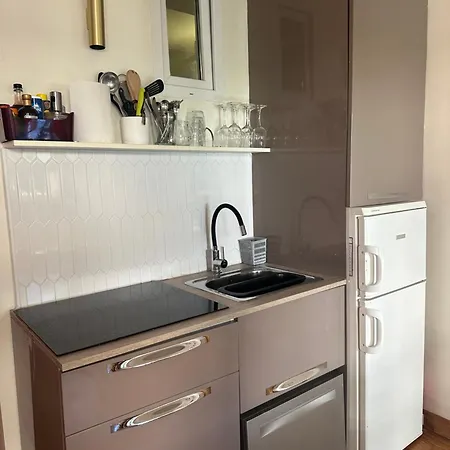 Apartamento Studio à Deux Pas De La Croisette Cannes